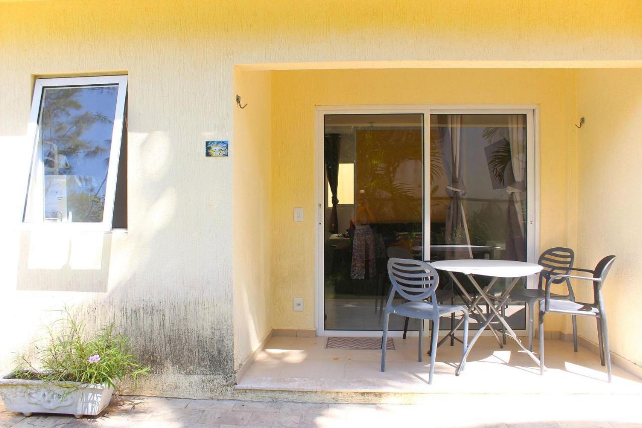 Excelente Flat Equipado No Solar Agua Pipa Por Carpediem Praia de Pipa Екстер'єр фото